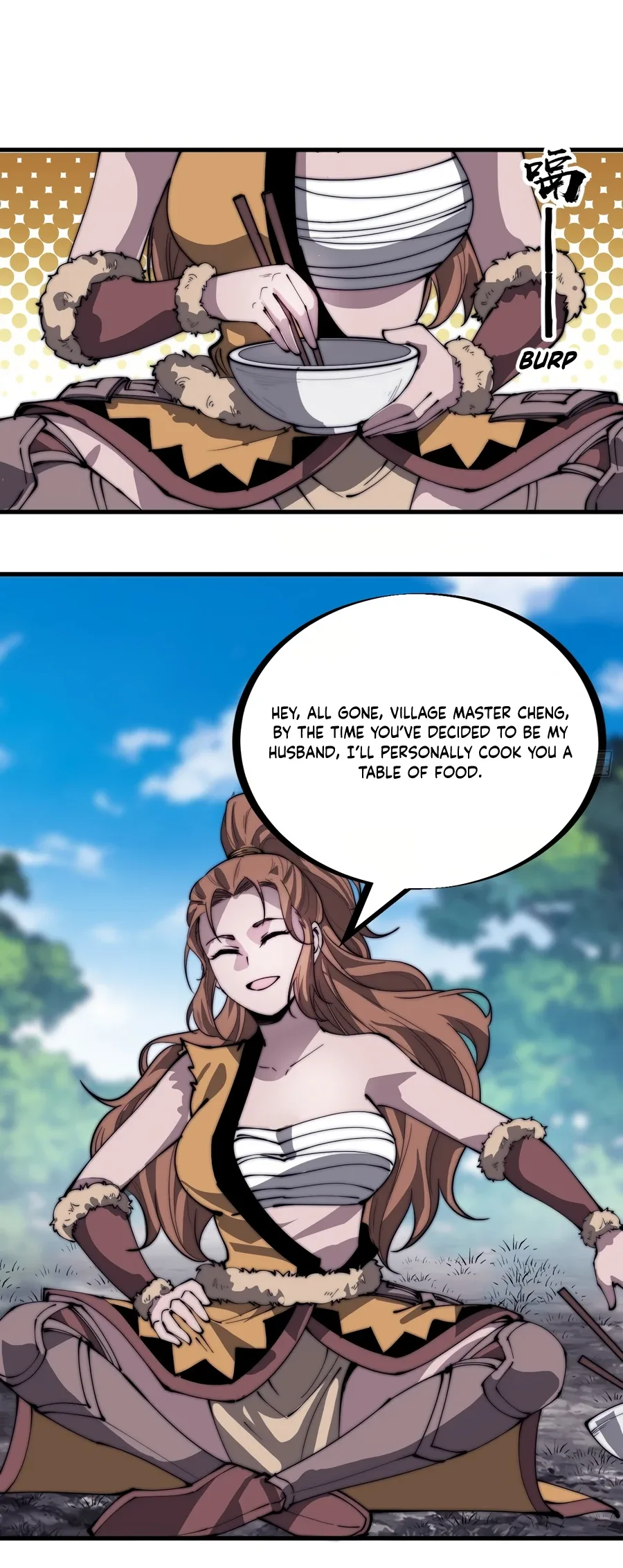 It Starts With A Mountain Chapter 310 page 5
