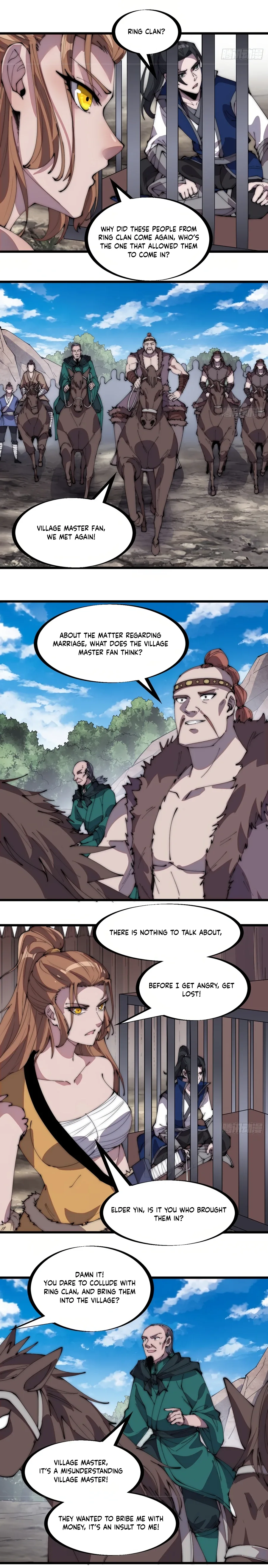 It Starts With A Mountain Chapter 310 page 7