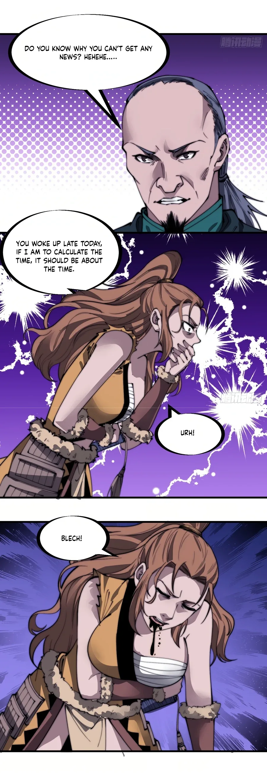 It Starts With A Mountain Chapter 310 page 11