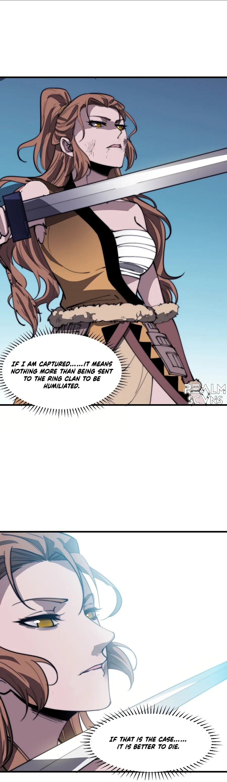 It Starts With A Mountain Chapter 311 page 9