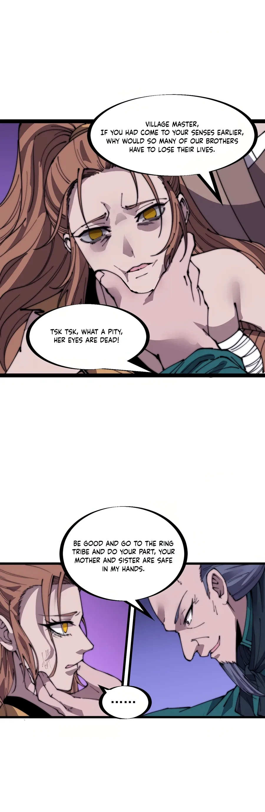 It Starts With A Mountain Chapter 312 page 6