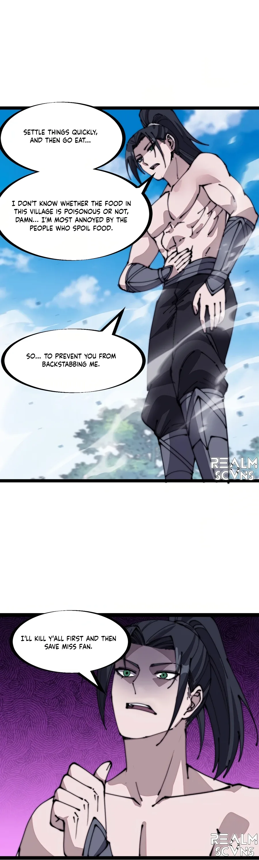 It Starts With A Mountain Chapter 312 page 14