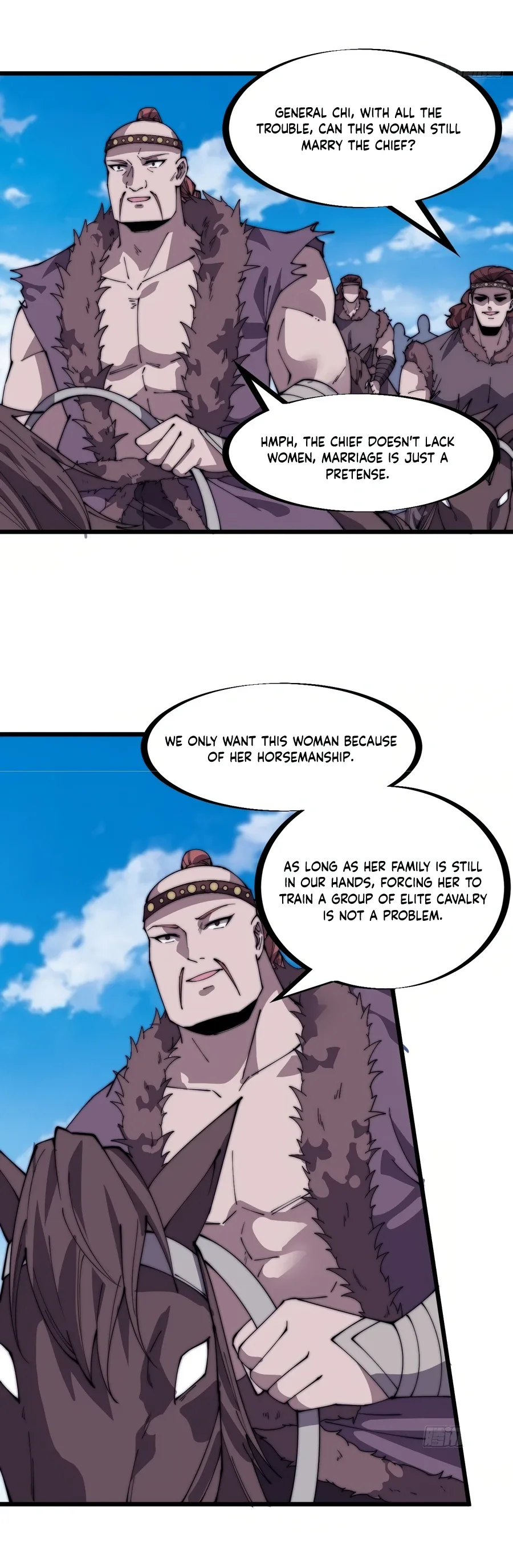 It Starts With A Mountain Chapter 312 page 7