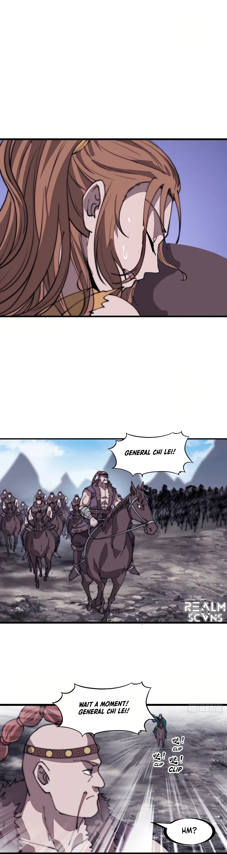 It Starts With A Mountain Chapter 313 page 9