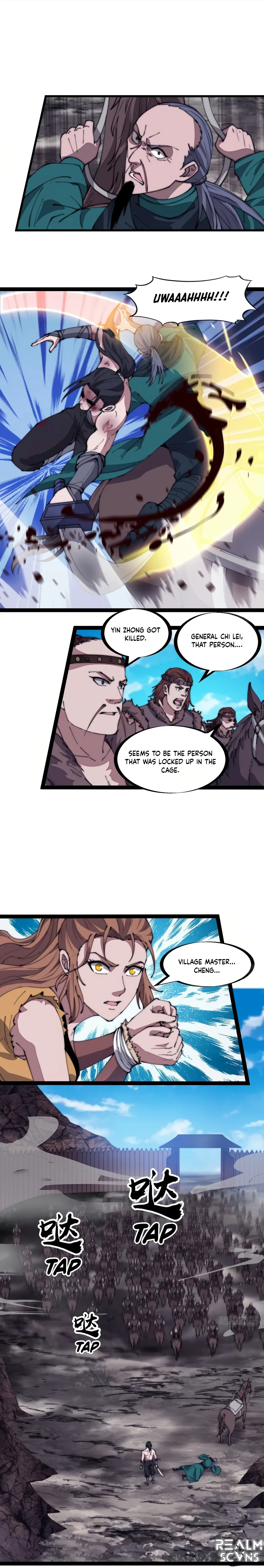 It Starts With A Mountain Chapter 313 page 11
