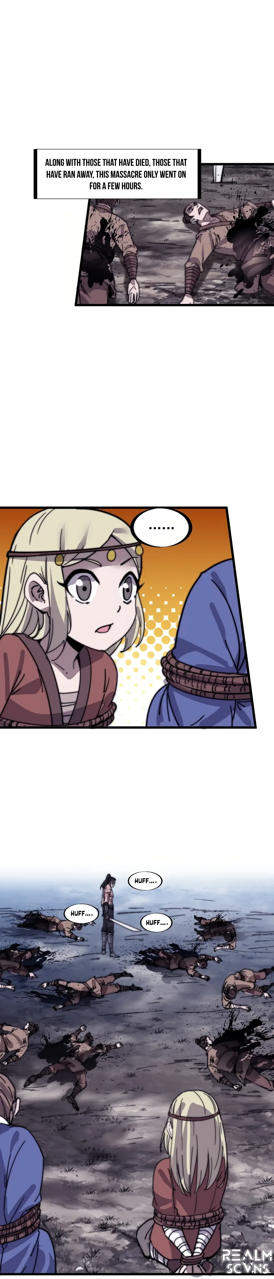 It Starts With A Mountain Chapter 313 page 6