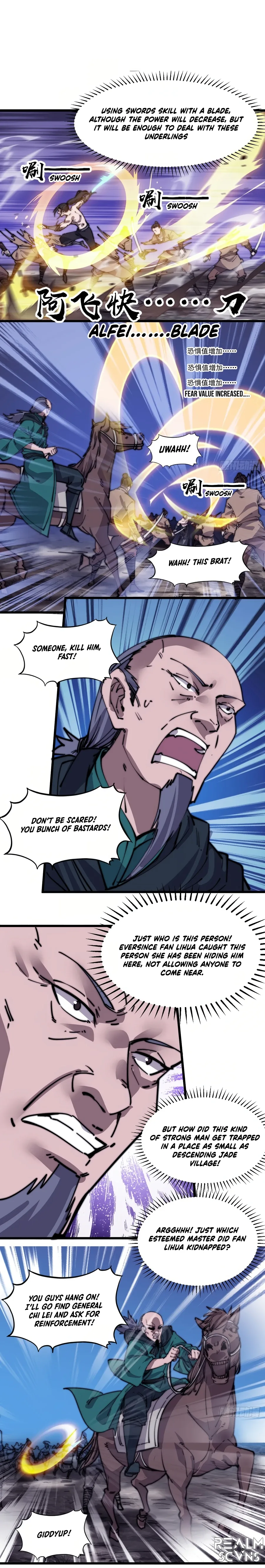 It Starts With A Mountain Chapter 313 page 5