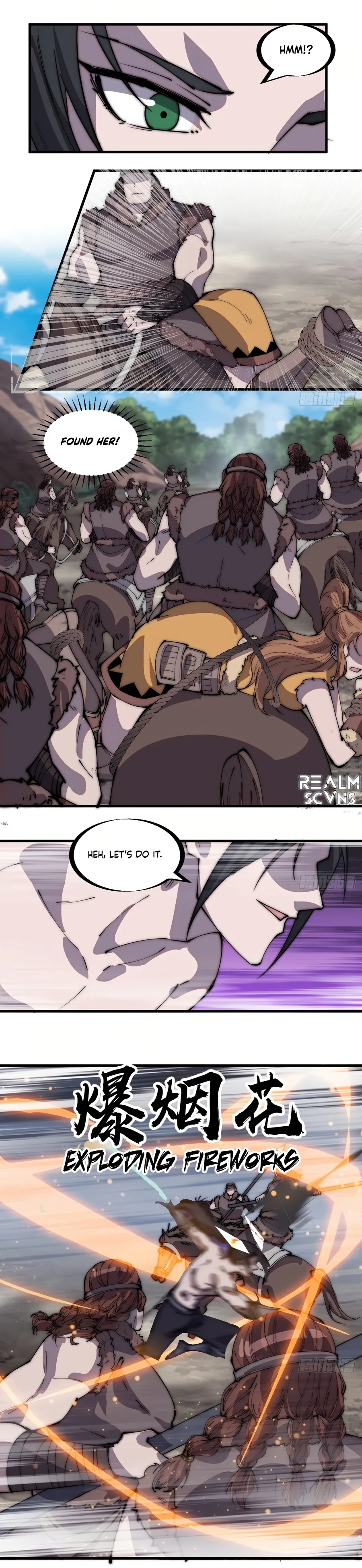 It Starts With A Mountain Chapter 314 page 4