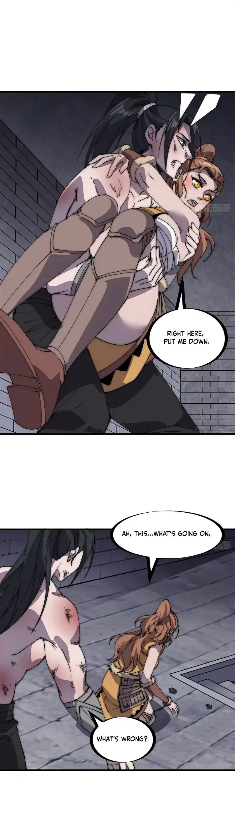 It Starts With A Mountain Chapter 315 page 5