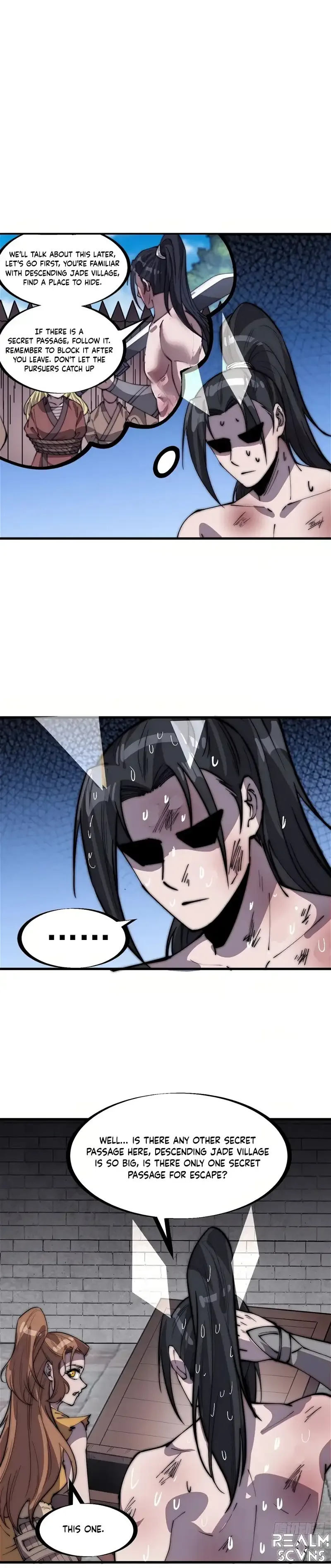 It Starts With A Mountain Chapter 315 page 7