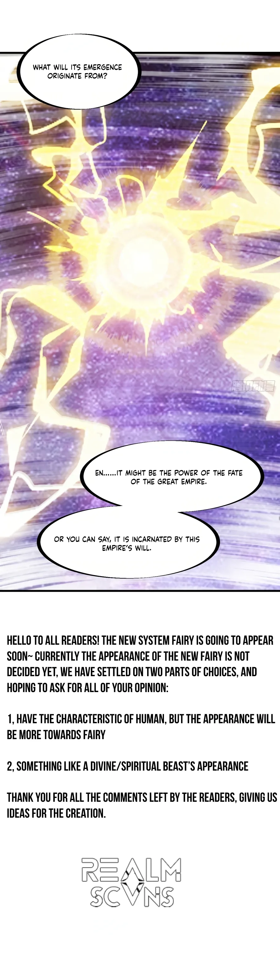 It Starts With A Mountain Chapter 318 page 12