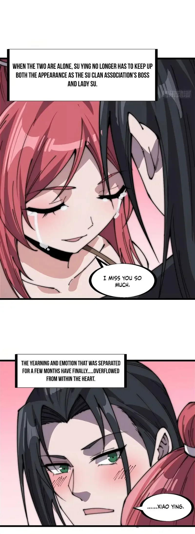 It Starts With A Mountain Chapter 319 page 7