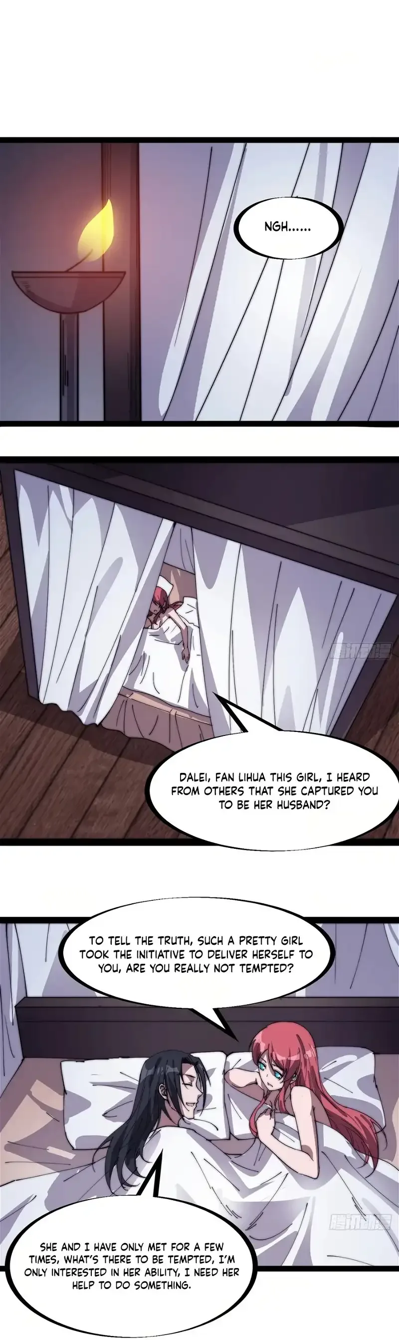 It Starts With A Mountain Chapter 319 page 10