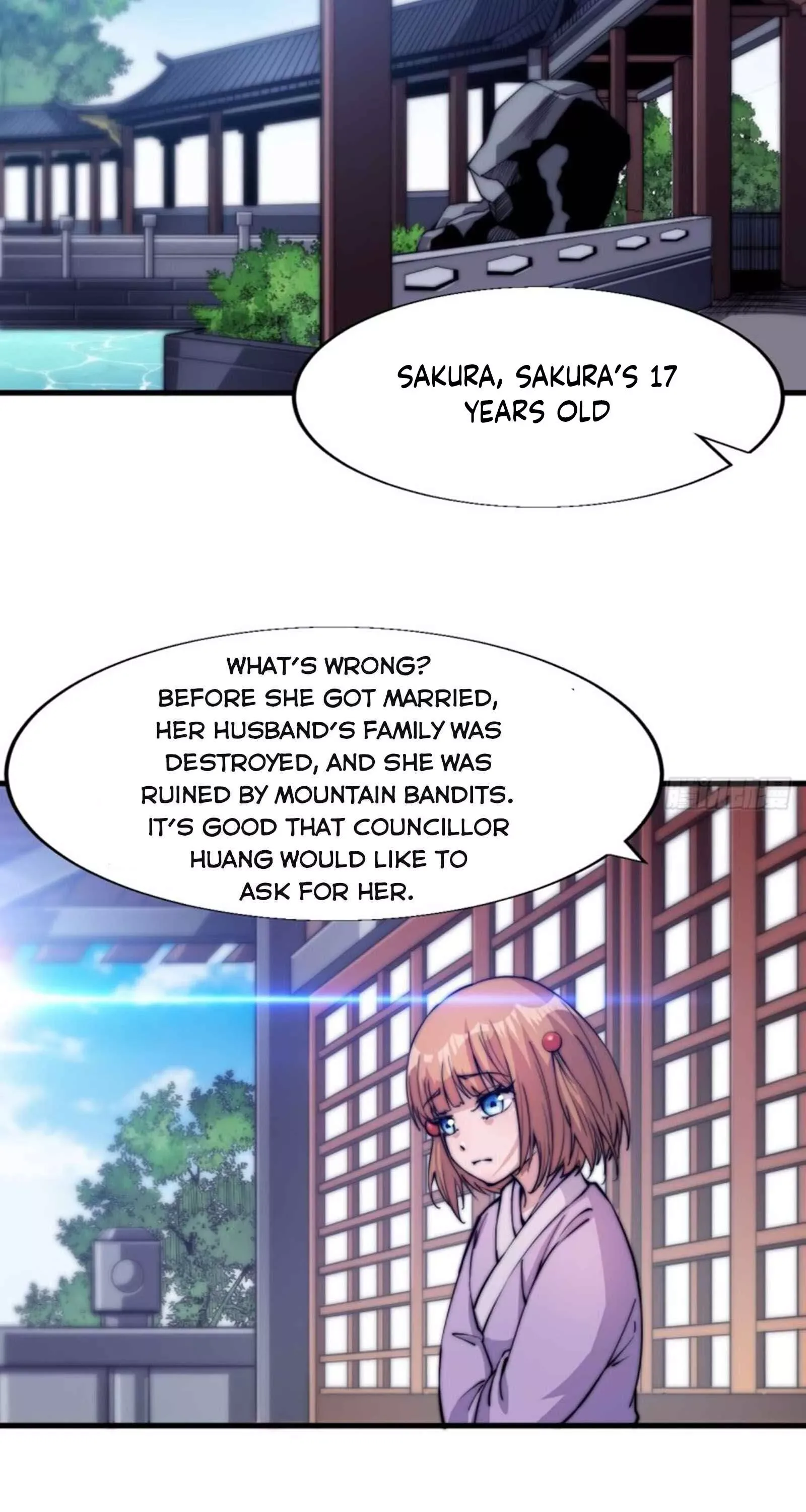 It Starts With A Mountain Chapter 32 page 16