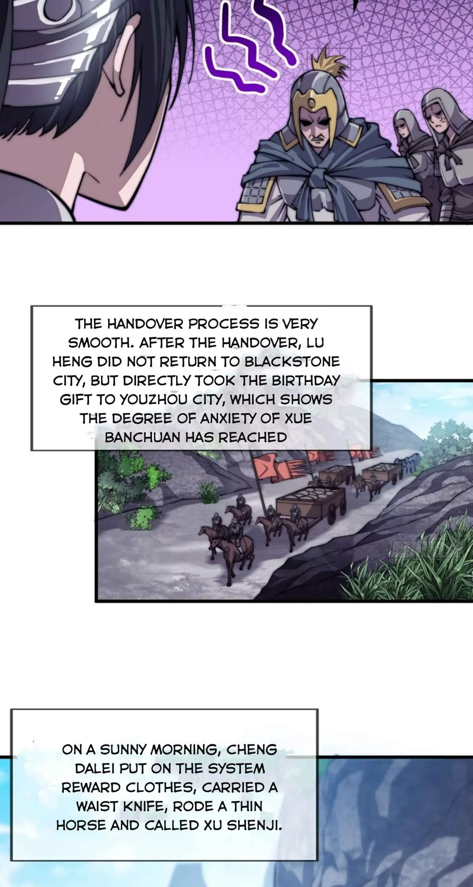 It Starts With A Mountain Chapter 32 page 14