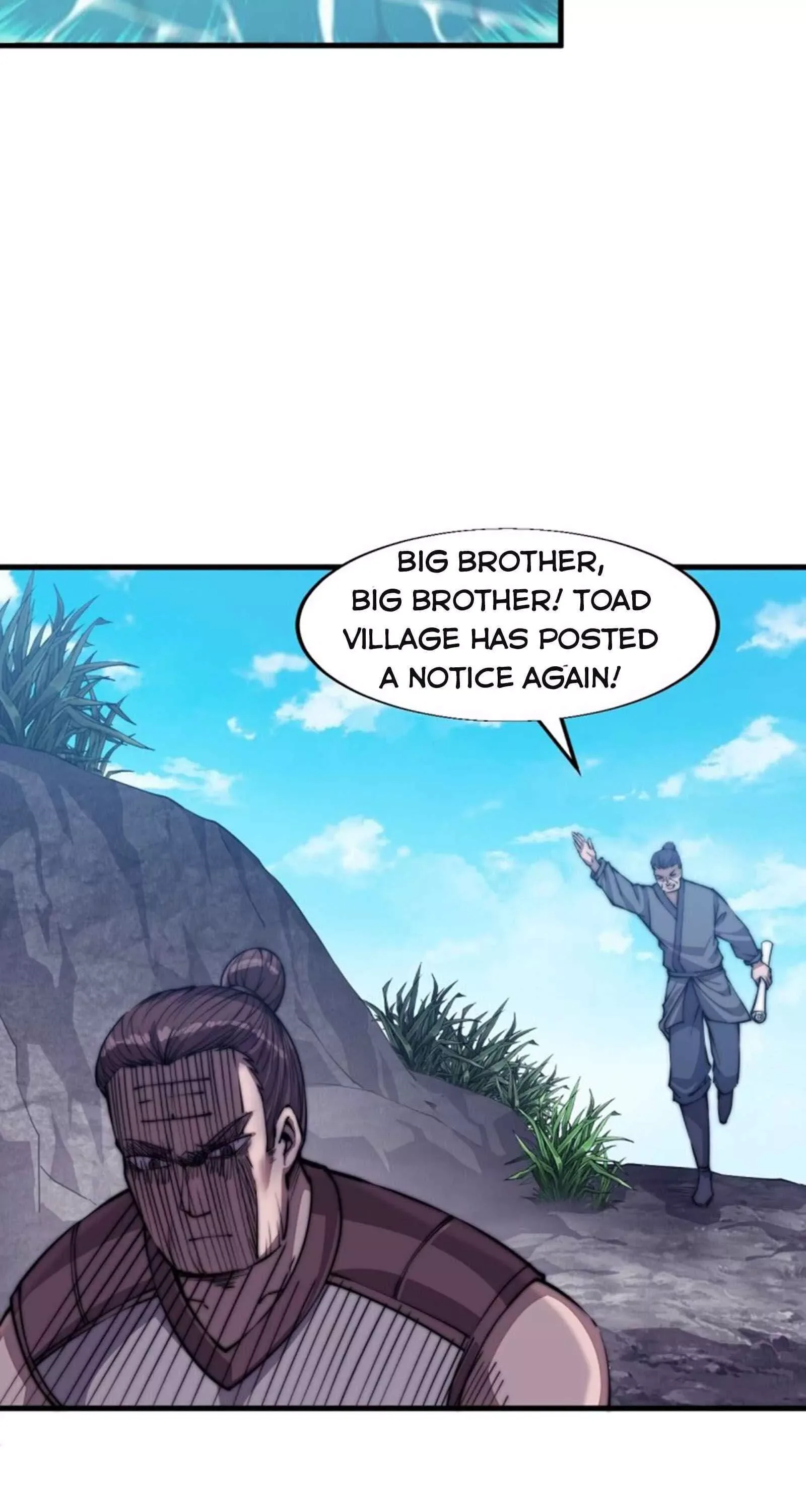 It Starts With A Mountain Chapter 32 page 7
