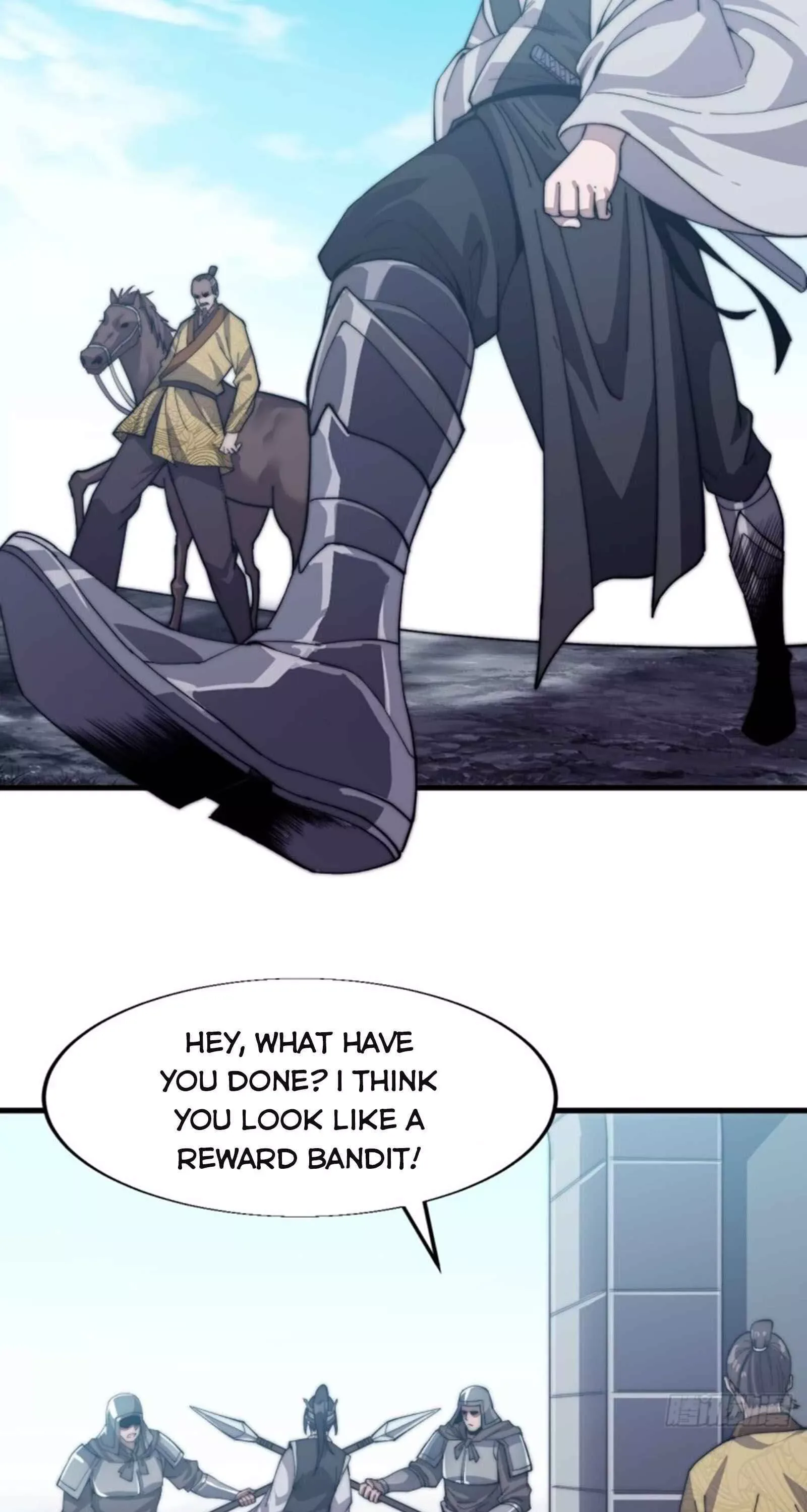 It Starts With A Mountain Chapter 32 page 30