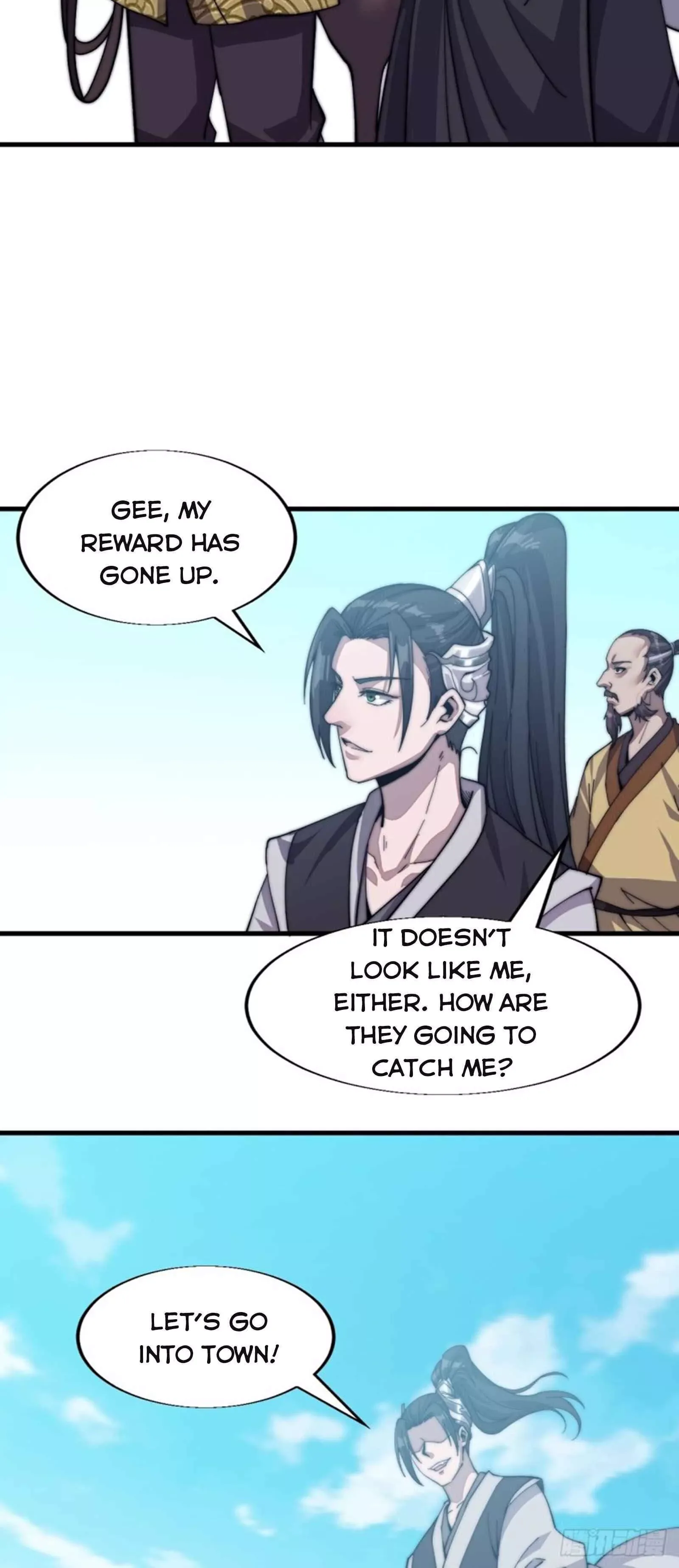 It Starts With A Mountain Chapter 32 page 29