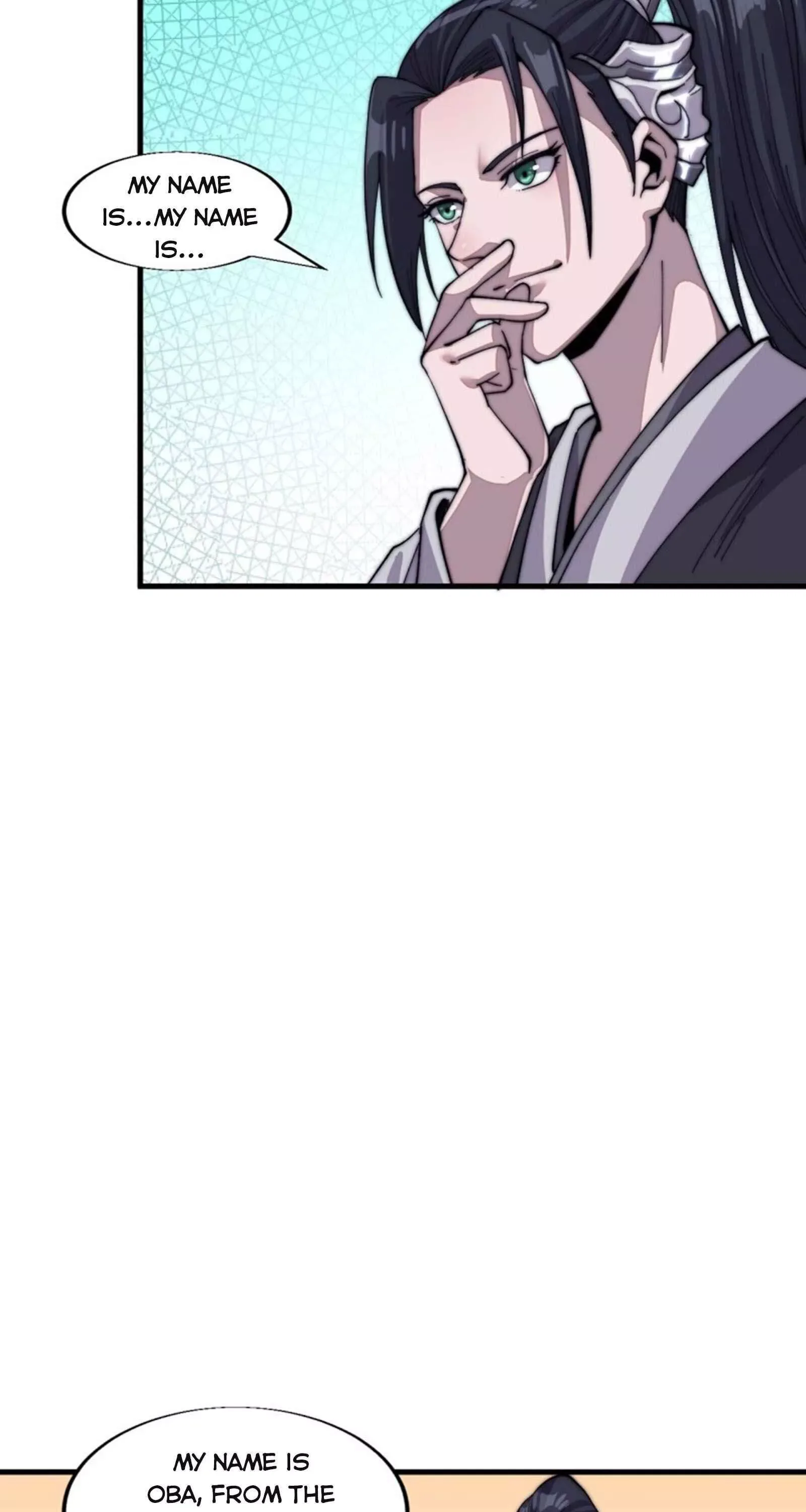 It Starts With A Mountain Chapter 32 page 34