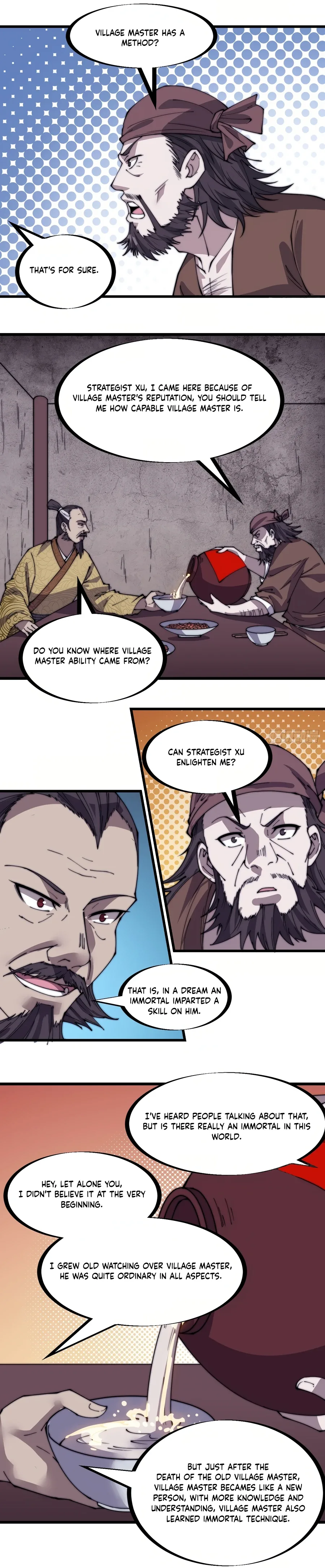 It Starts With A Mountain Chapter 322 page 4