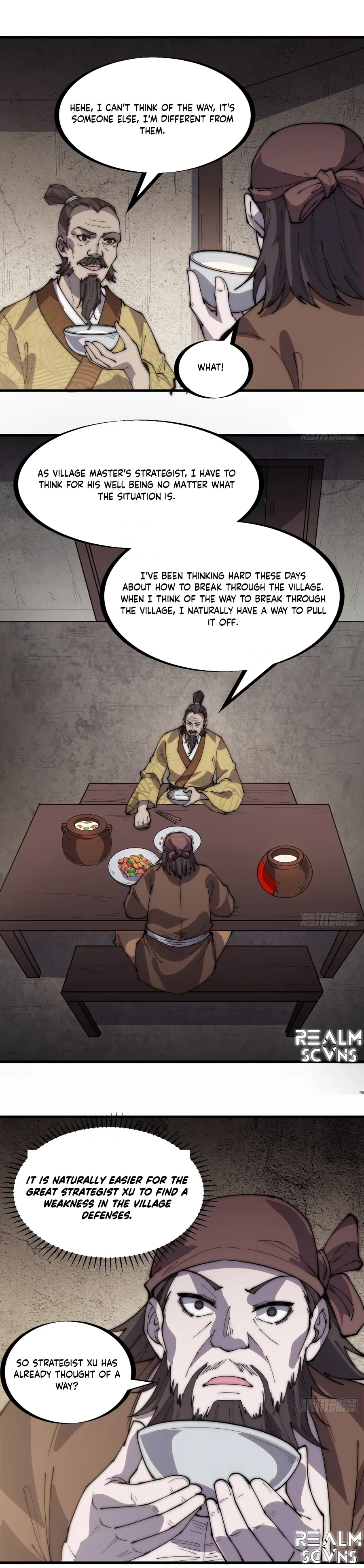 It Starts With A Mountain Chapter 322 page 7