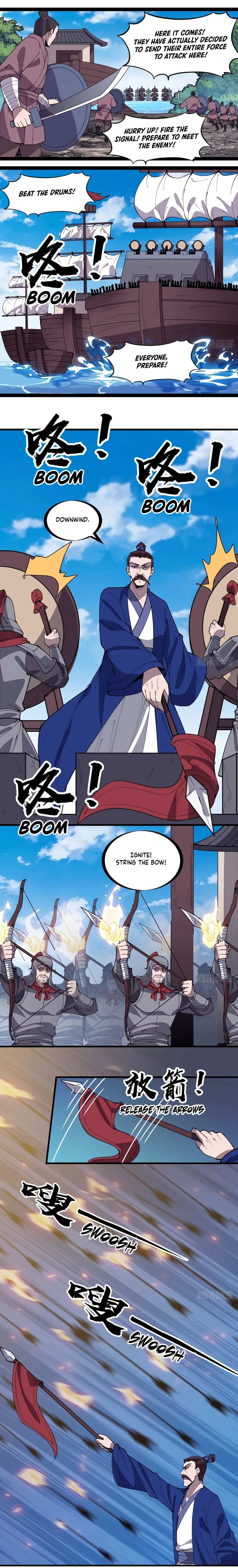 It Starts With A Mountain Chapter 324 page 6