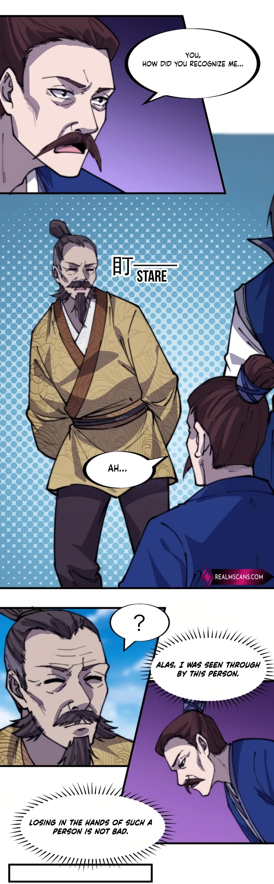 It Starts With A Mountain Chapter 326 page 6