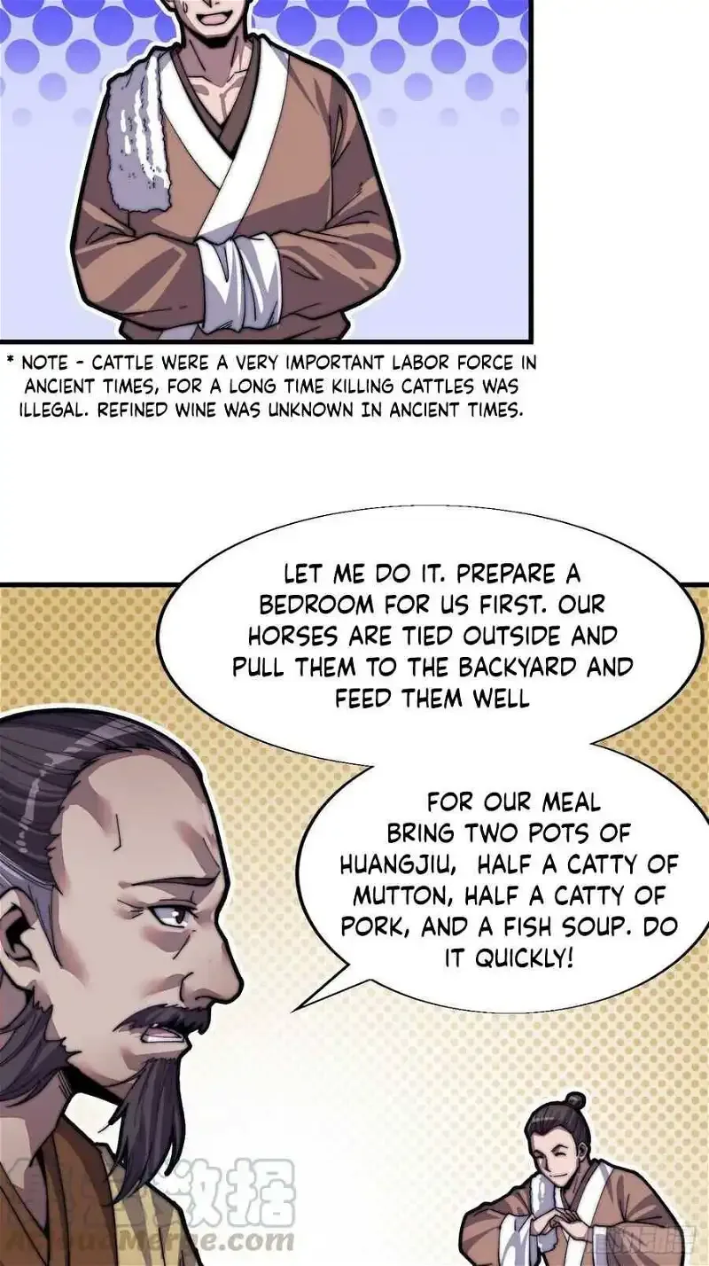 It Starts With A Mountain Chapter 33 page 5