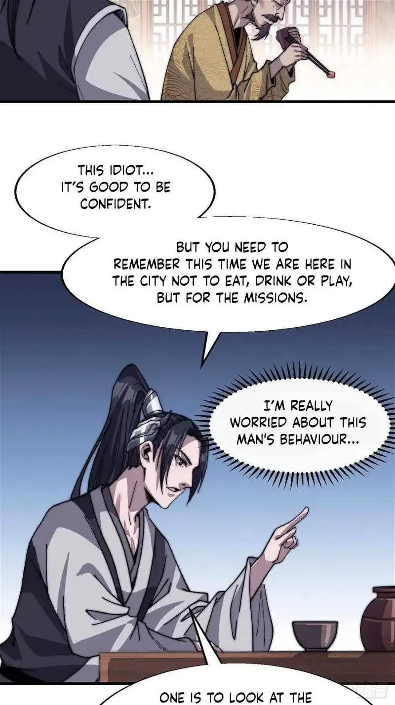 It Starts With A Mountain Chapter 33 page 19