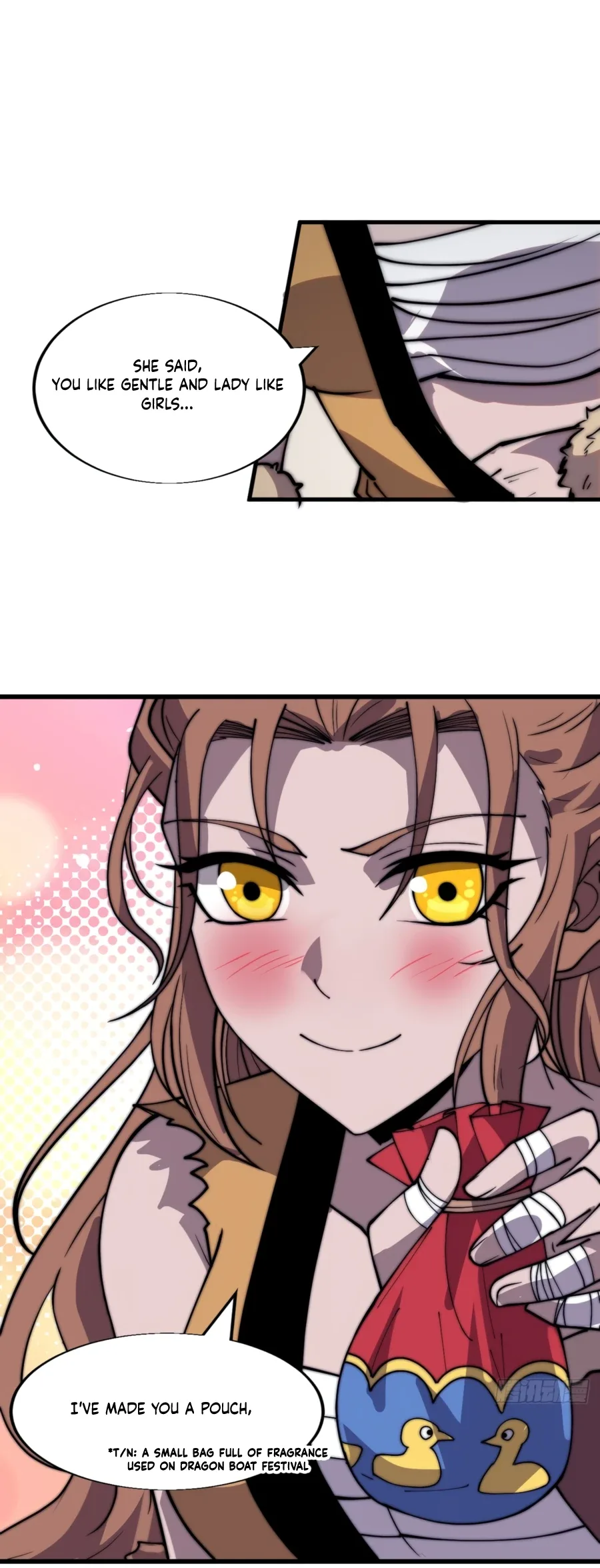 It Starts With A Mountain Chapter 334 page 8