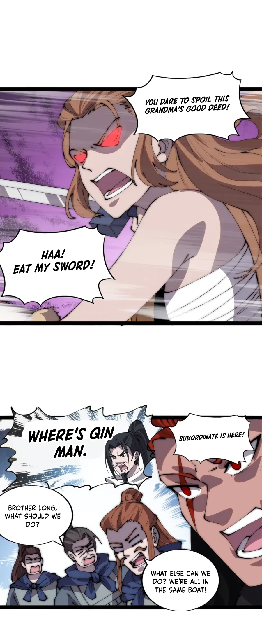 It Starts With A Mountain Chapter 334 page 15