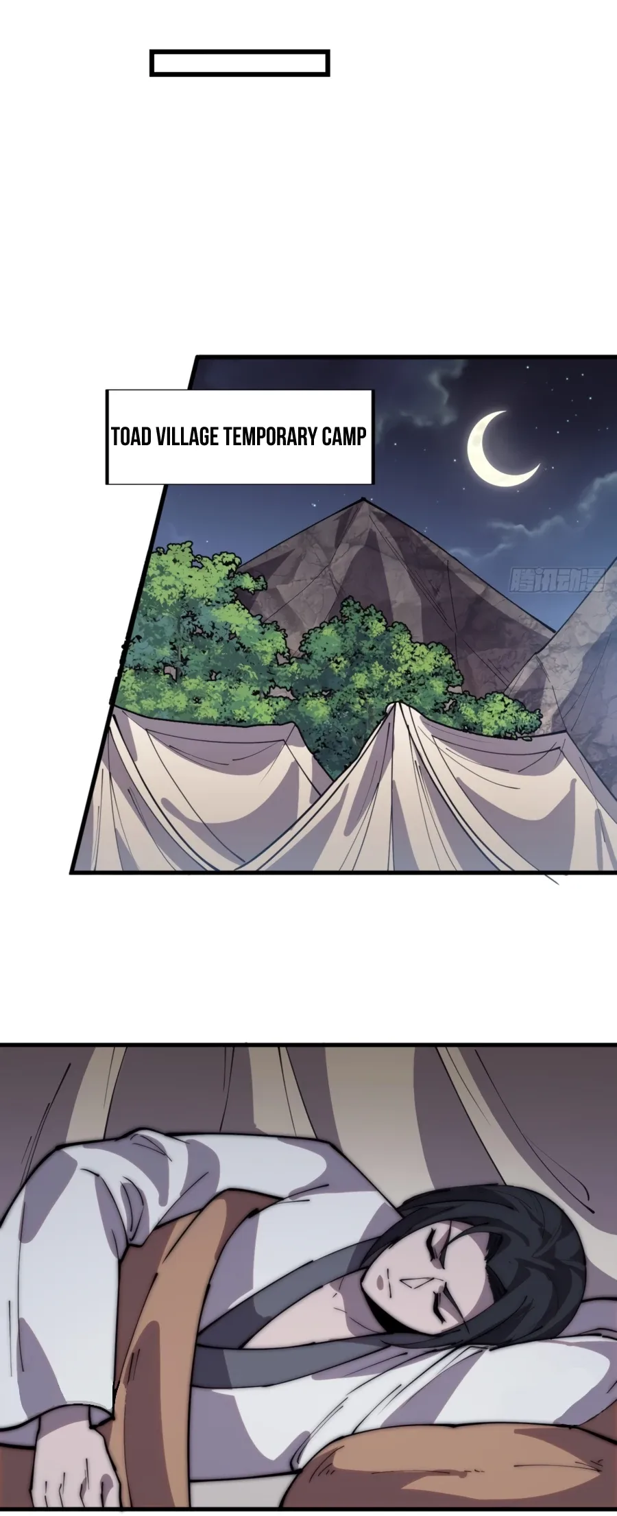 It Starts With A Mountain Chapter 334 page 5