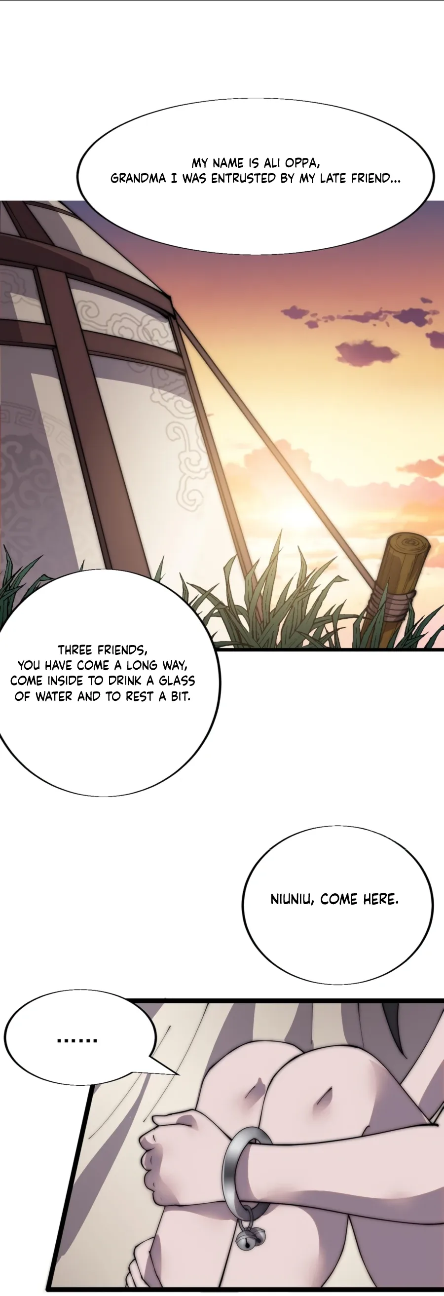 It Starts With A Mountain Chapter 336 page 12