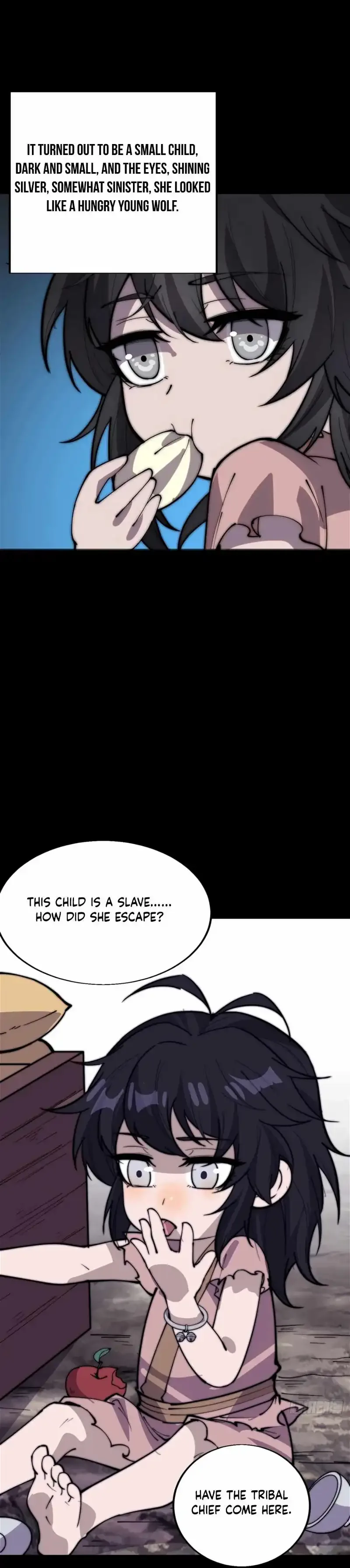 It Starts With A Mountain Chapter 337 page 5