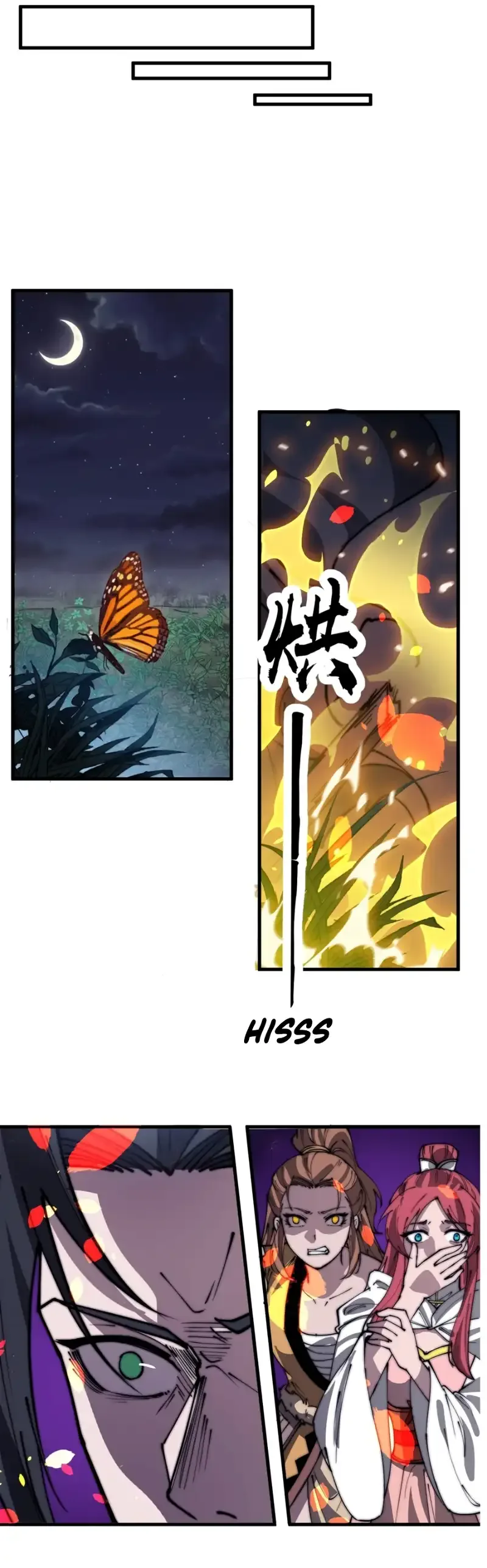 It Starts With A Mountain Chapter 338 page 10