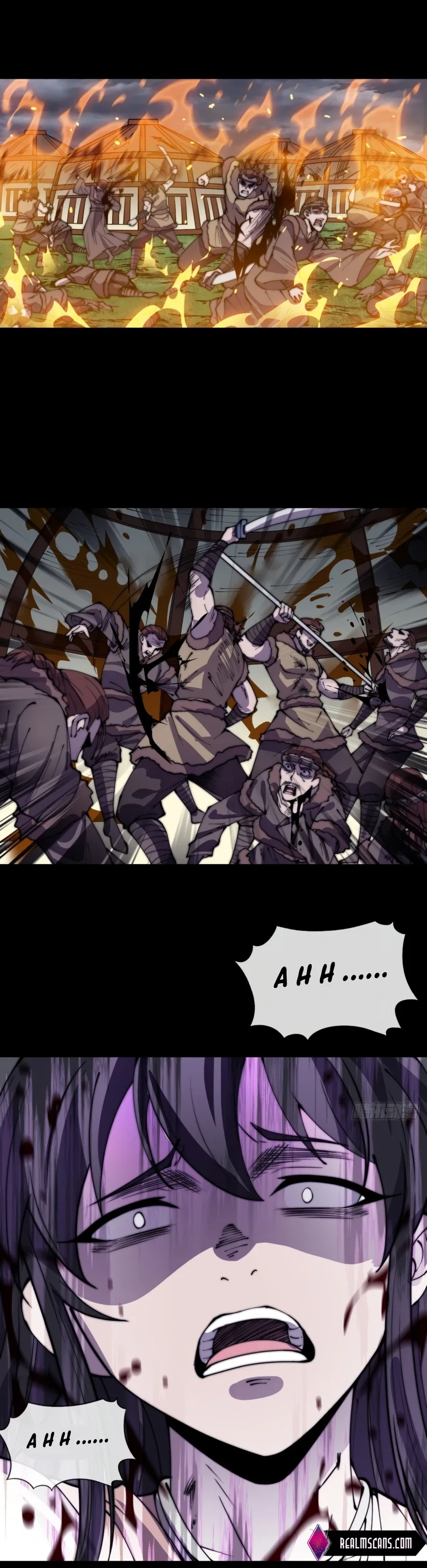 It Starts With A Mountain Chapter 339 page 7