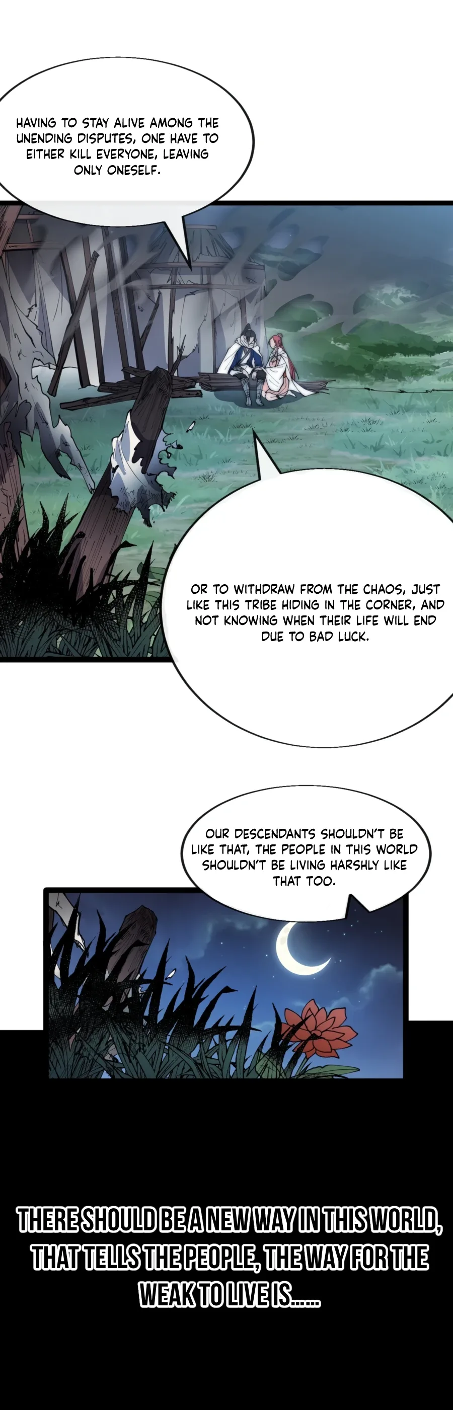 It Starts With A Mountain Chapter 339 page 12