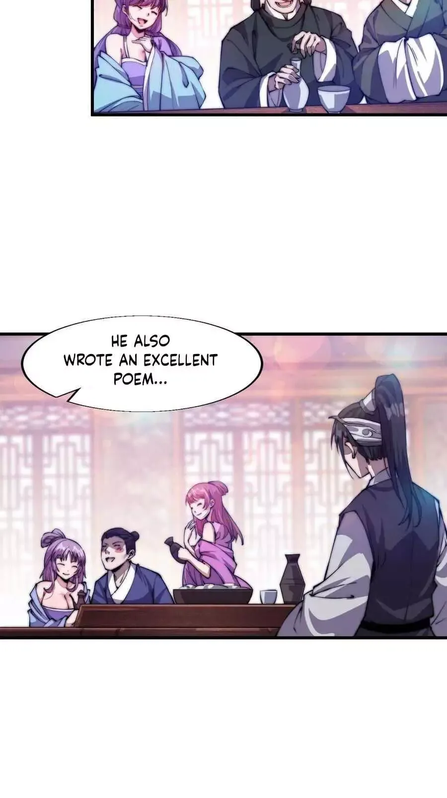 It Starts With A Mountain Chapter 34 page 6