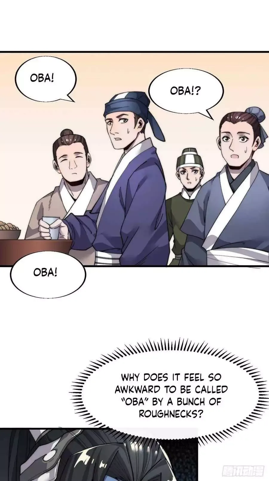 It Starts With A Mountain Chapter 34 page 20