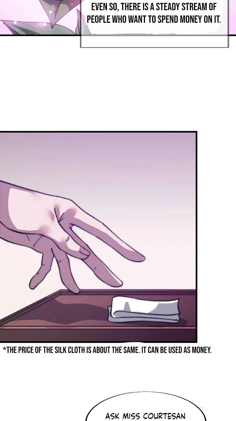 It Starts With A Mountain Chapter 34 page 31