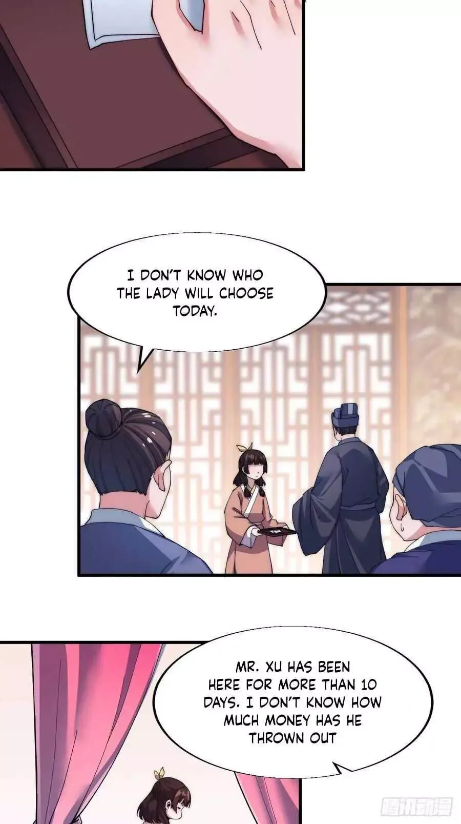 It Starts With A Mountain Chapter 34 page 37