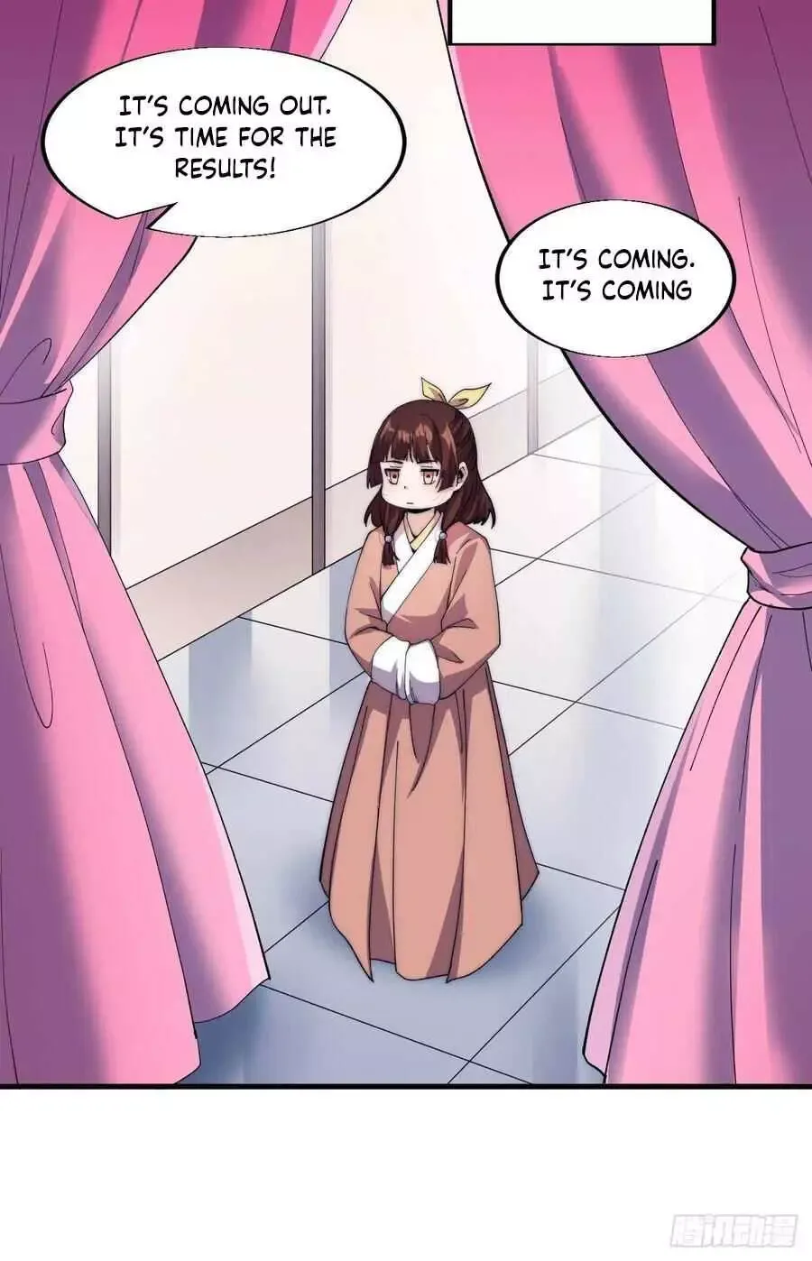 It Starts With A Mountain Chapter 34 page 39