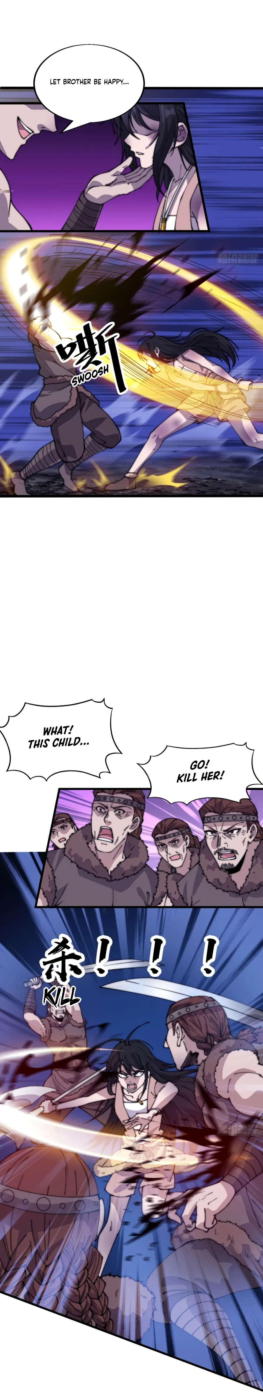 It Starts With A Mountain Chapter 340 page 4