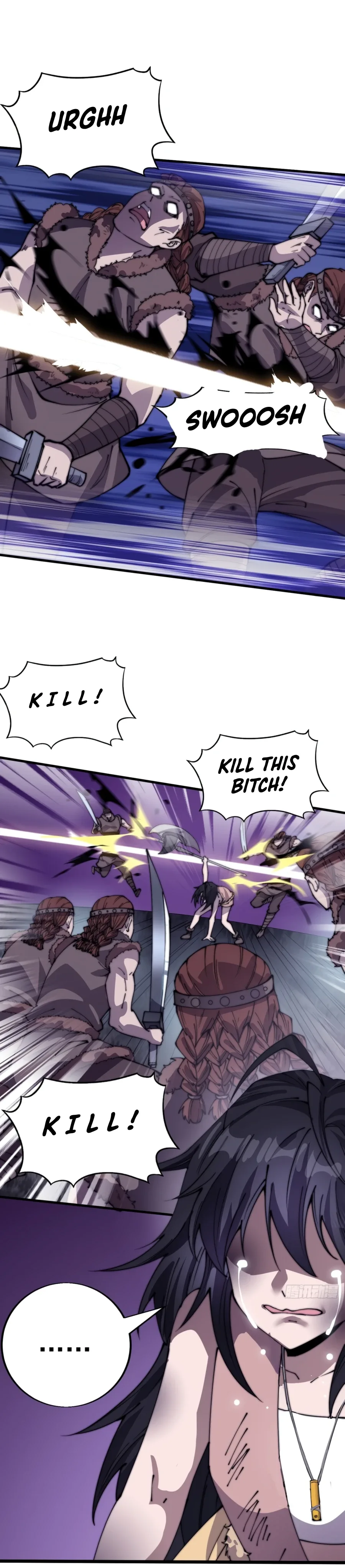 It Starts With A Mountain Chapter 340 page 7