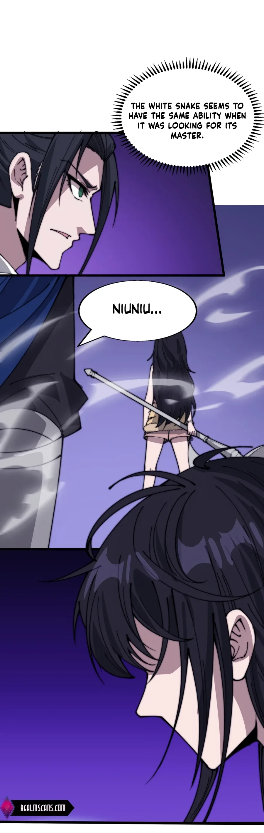 It Starts With A Mountain Chapter 340 page 15