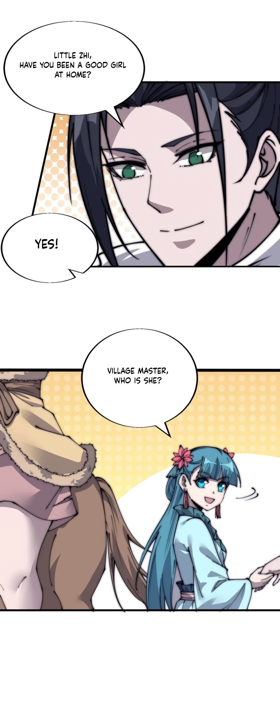 It Starts With A Mountain Chapter 342 page 6
