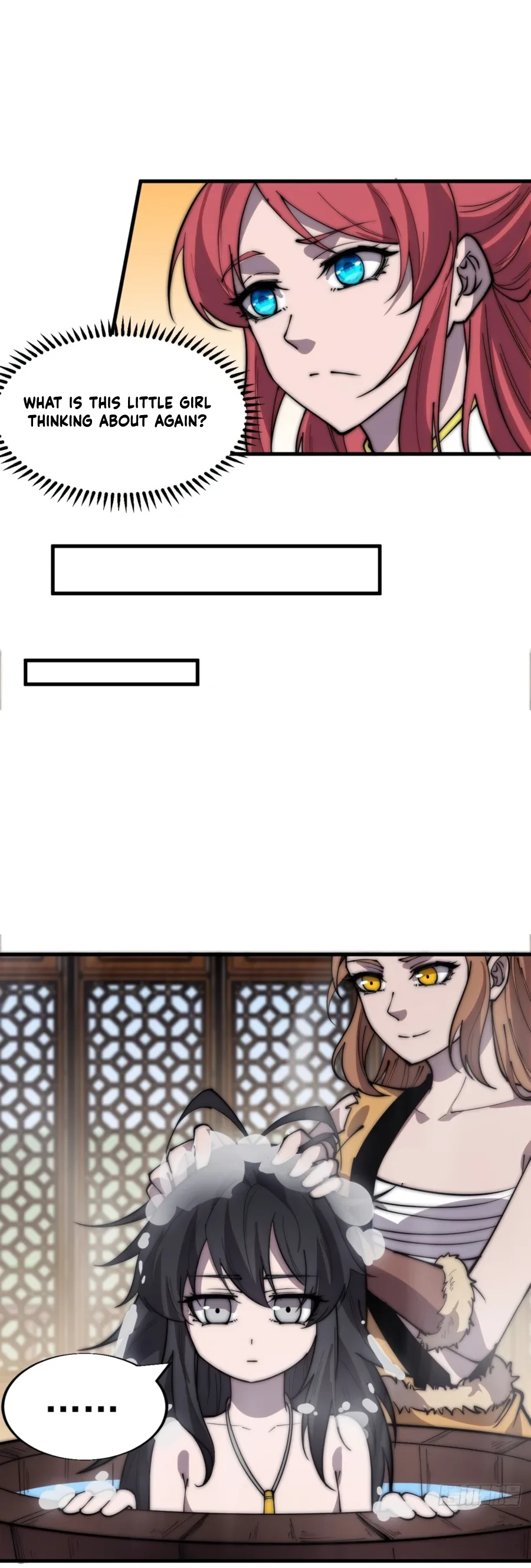 It Starts With A Mountain Chapter 342 page 9