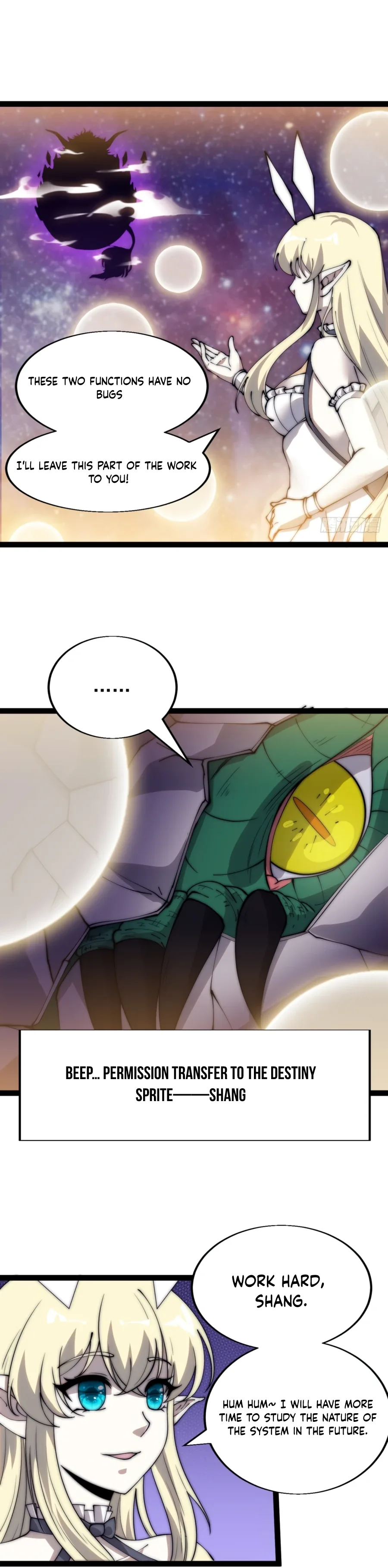 It Starts With A Mountain Chapter 345 page 12