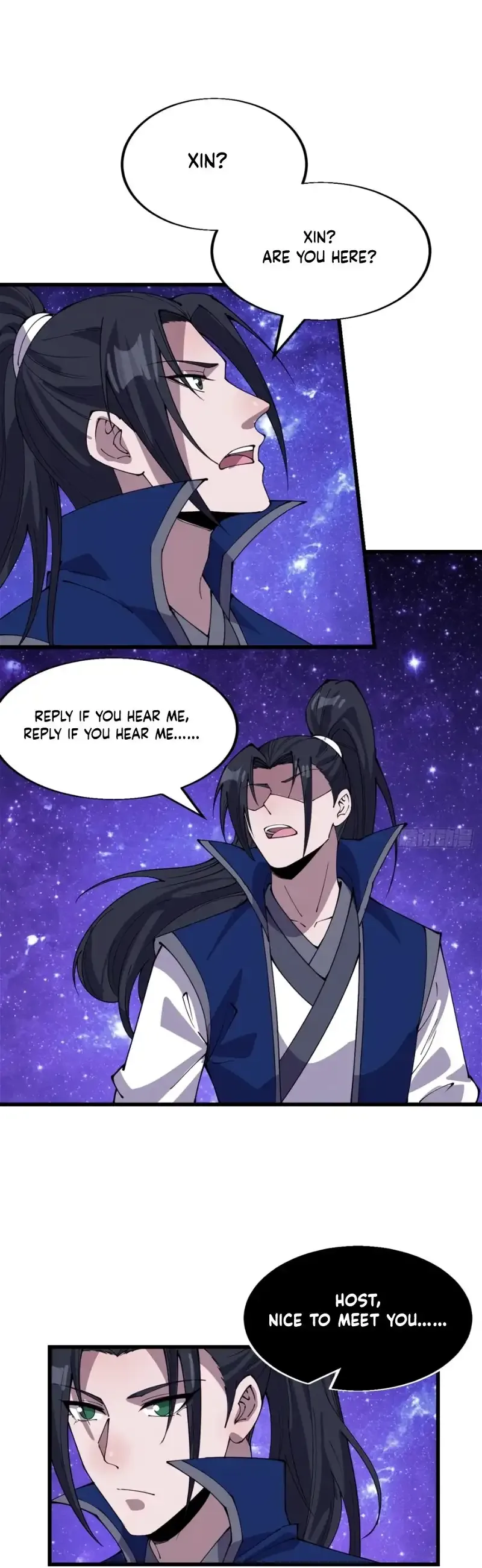 It Starts With A Mountain Chapter 346 page 6