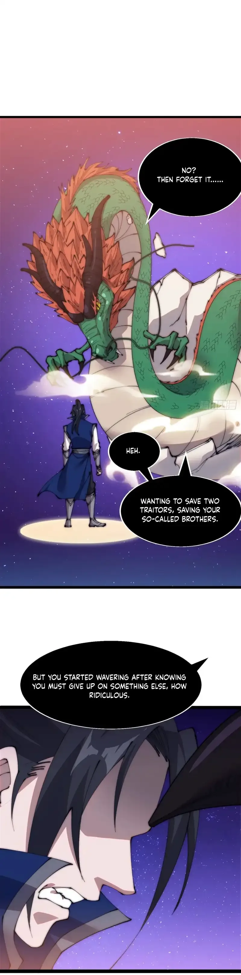 It Starts With A Mountain Chapter 346 page 13